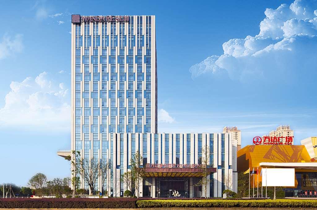 Wanda Realm Yiwu Otel Yiwu  Dış mekan fotoğraf